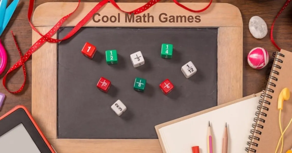 Cool Math Games