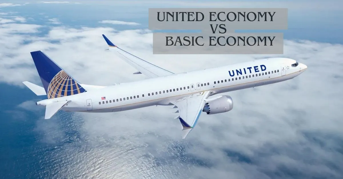 united economy vs basic economy