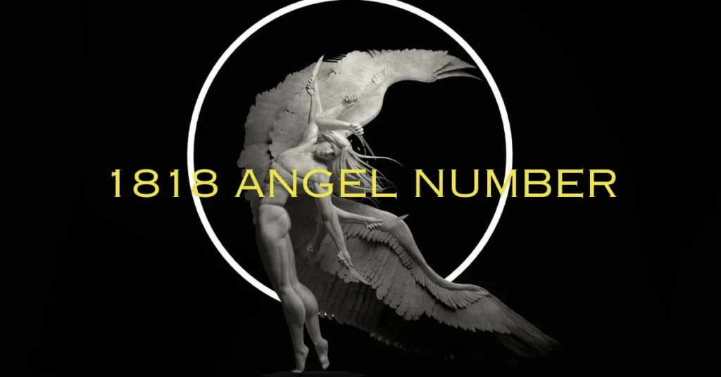 1818 angel number