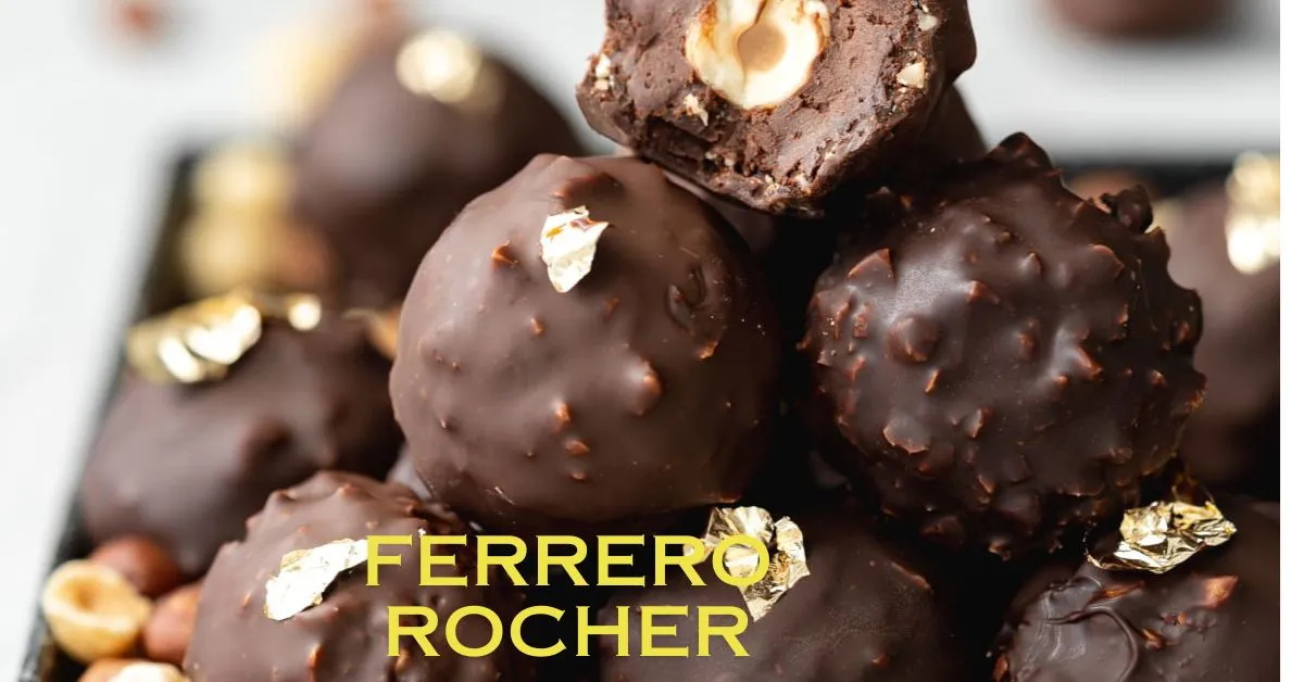 ferrero rocher