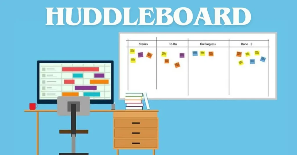 huddleboard
