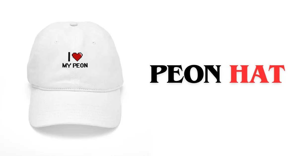 peon hat