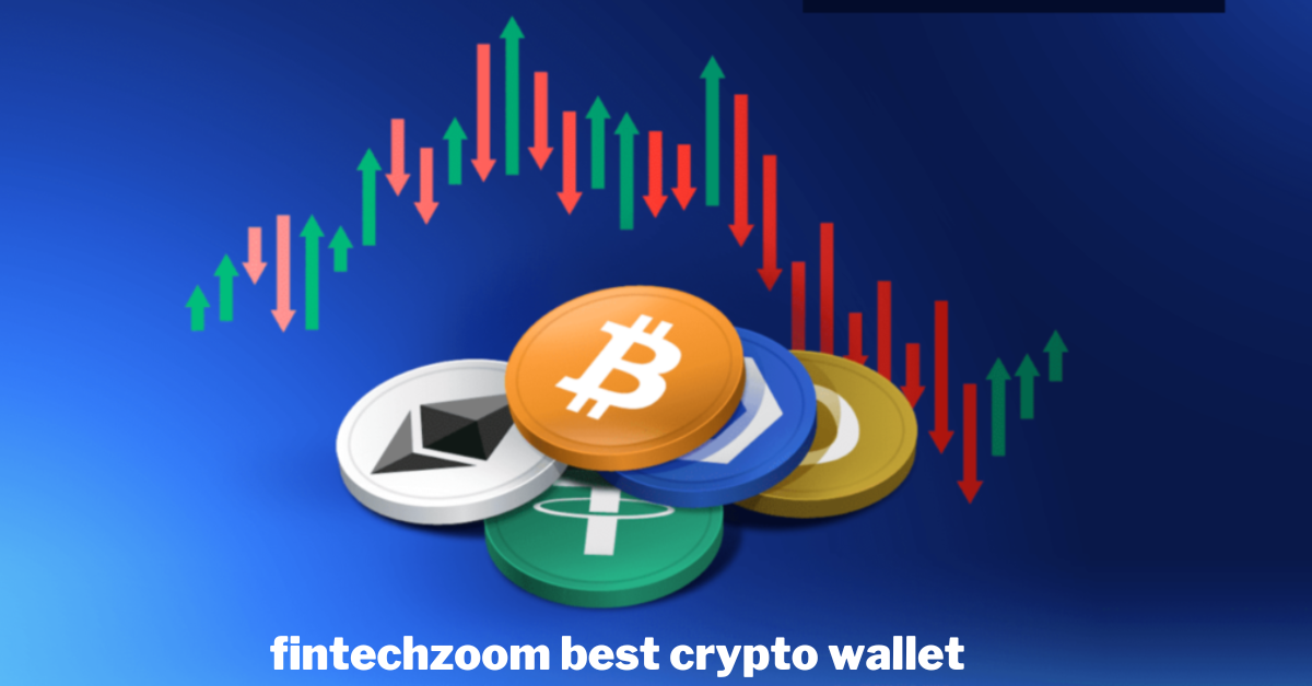 fintechzoom best crypto wallet