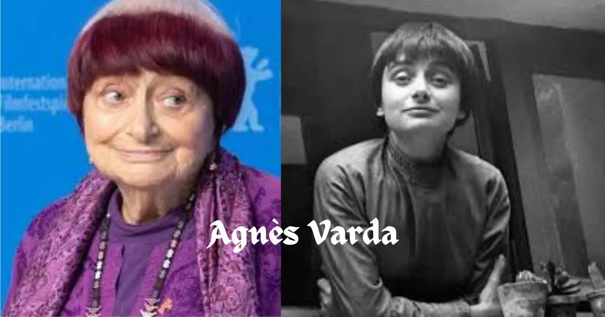 Agnès Varda