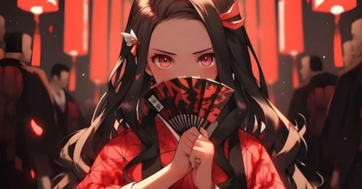 Nezuko Kamado