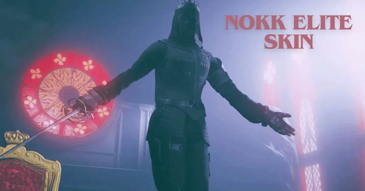 nokk elite skin