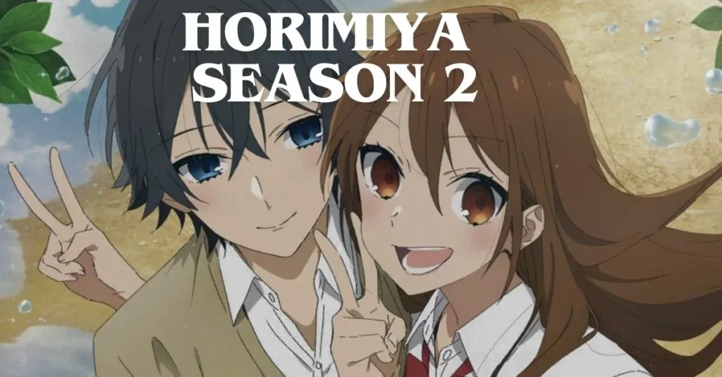 horimiya season 2