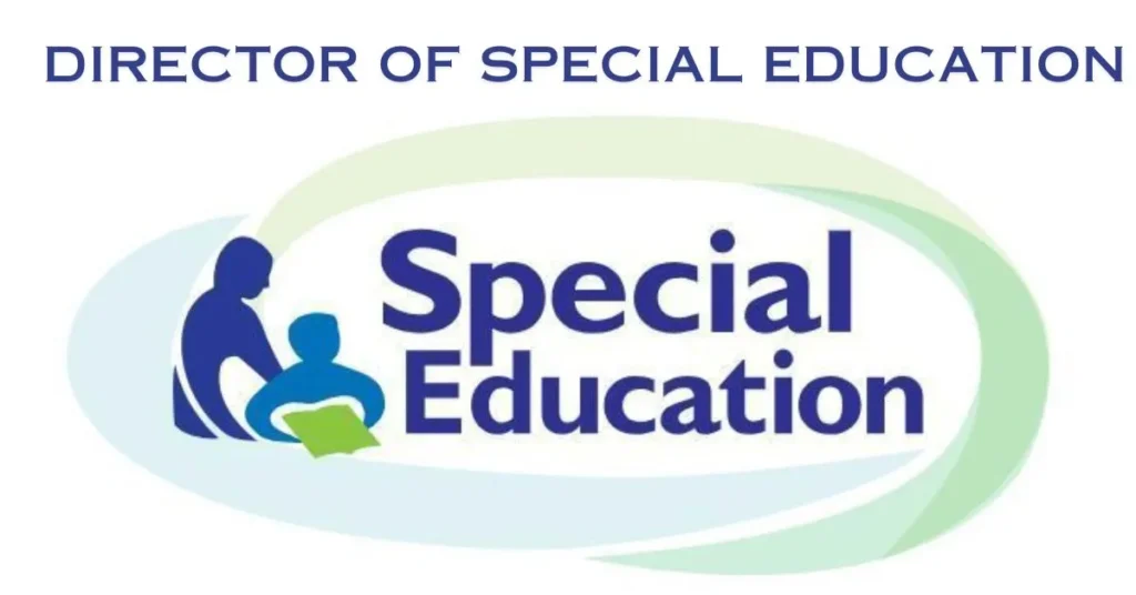 director of special education