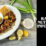razzoo's nutritional information