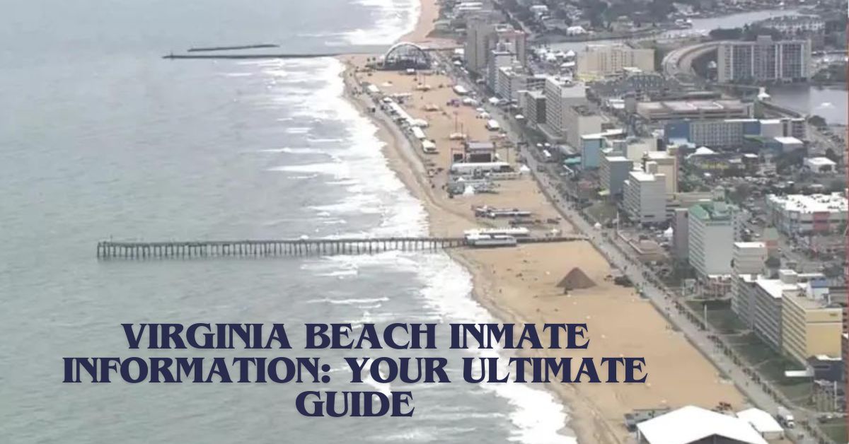 virginia beach inmate information