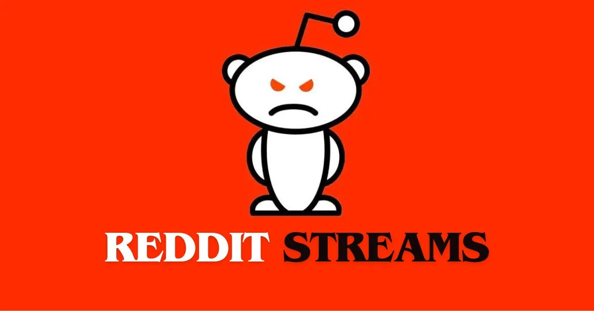 reddit streams