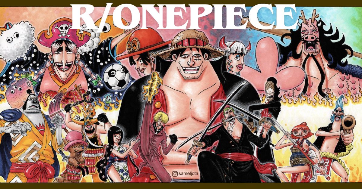 r/onepiece