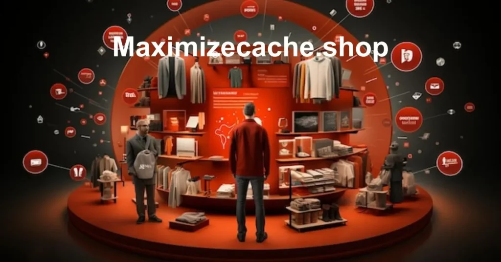 Maximizecache.shop