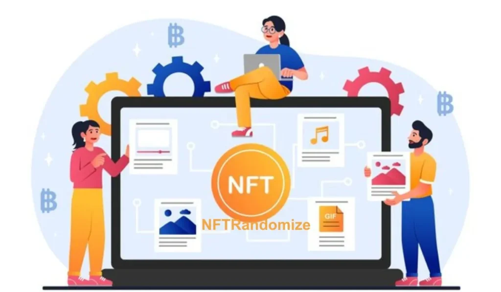 NFTRandomize