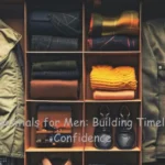 Wardrobe Essentials for Men
