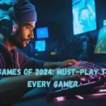 Best PC Games of 2024