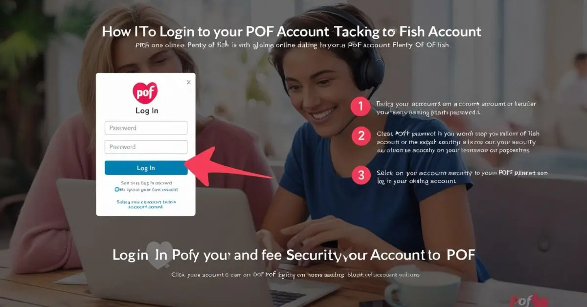 POF Login