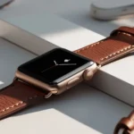 Apple Watch Leather Band