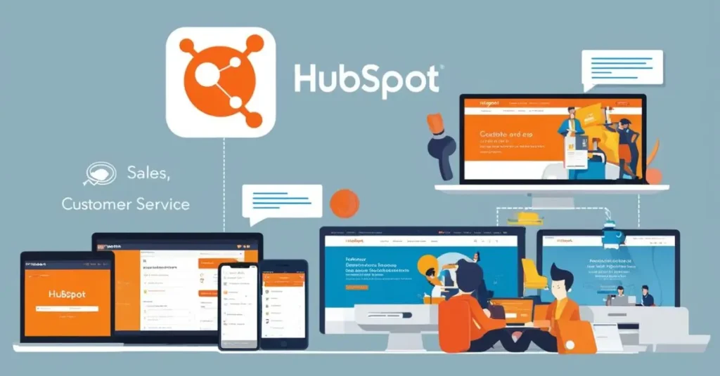 HubSpot Login